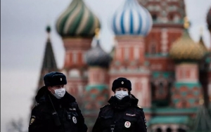 Moskow Revisi Angka Kematian COVID-19, Jumlahnya Bengkak Dua Kali Lipat
