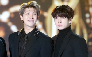 Pengetahuan Biologi Jungkook Bikin RM BTS Syok Berat