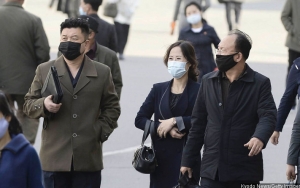 Sambut New Normal, WHO Sarankan Warga Sehat Tak Perlu Pakai Masker di Luar Ruangan
