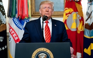 Demo George Floyd Berujung Rusuh, Trump Marah dan Ancam Turunkan Pasukan