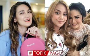 Postingan Janggal Sahabat Luna Maya, Psikolog Tanggapi Konflik Krisdayanti dan Aurel-Topik Pagi