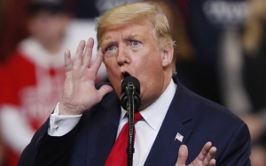 Usai Hentikan Pendanaan, Trump Tegaskan AS Resmi Akhiri Hubungan dengan WHO