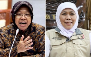 Mobil Lab PCR Bantuan BNPB Tak Sampai Surabaya, Risma Kecewa Ke Khofifah