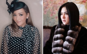 Maia Sahabat Luna Maya Dibully Ngelike Akun Haters Syahrini, Fans Bongkar Fakta Ini