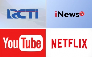 RCTI dan INews TV Ajukan Gugatan Ke MK Terkait Penyiaran YouTube dan Netflix 