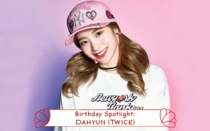 Birthday Spotlight: Happy Dahyun Day