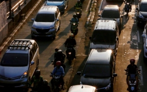 Larangan Ojol Angkut Penumpang Saat New Normal Dinilai Bakal Perburuk Kemacetan Ibu Kota