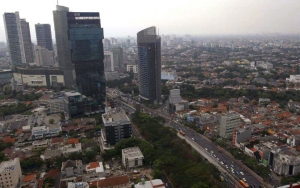 Terungkap, Ini Efektivitas SIKM Dalam Redam Kasus COVID-19 Di DKI Jakarta