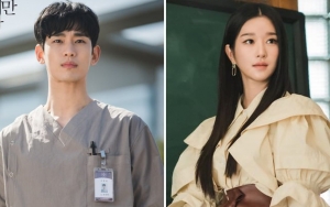 Kim Soo Hyun dan Seo Ye Ji Tunjukkan Chemistry Manis di Hari Pertama Syuting 'Psycho But It's Okay'