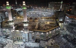 Kasus COVID-19 Menurun, Arab Saudi Siap Buka Masjid Nabawi