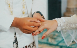 Akad Nikah di Rumah Ibadah Maksimal Dihadiri 30 Orang Saat New Normal