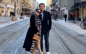 Syahrini Akhirnya Buka-Bukaan Soal Isu Rebut Reino Barack Dari Luna Maya
