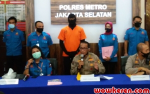 Dwi Sasono Pakai Narkoba Akibat Sulit Tidur Saat Pandemi COVID-19, Ini Reaksi Widi Be3