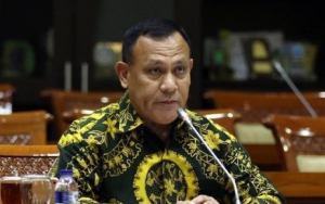 Peringati Pancasila, Ketua KPK Ancam Hunus Tubuh Koruptor Dengan 'Pedang Antikorupsi'