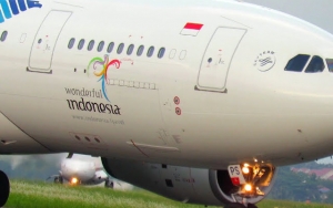 Puluhan Pekerja Migran di Abu Dhabi 'Telantar' Tak Jadi Pulang, Garuda Indonesia Minta Maaf