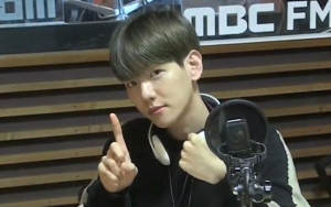 Baekhyun Bahas Kolaborasi dengan BOL4, Rekor Album 'Delight', dan Janji Jika Menang Acara Musik