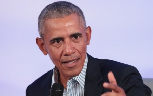 Obama Singgung Para Pejabat AS Terkait Kerusuhan Akibat Kematian George Floyd