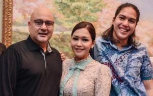 Maia Estianty dan Suami Beri El Rumi Amplop Tebal Untuk Hadiah Ulang Tahun