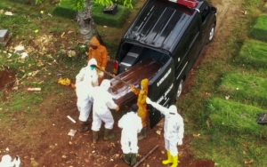Miris Jenazah COVID-19 Kerap Ditolak, Warga Gorontalo ini Relakan 1 Hektare Tanah untuk Makam