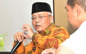 Bupati Malang Wajibkan Pakai Masker Meski PSBB Berakhir, Beri Contoh Buat dari Tisu