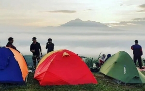 Pemkab Bogor Tutup Bukit Alas Bandawasa Usai Ramai Jadi Tempat Piknik Warga Saat Pandemi Corona