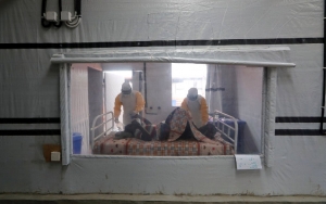 Wabah Ebola Kembali Muncul Di Tengah Pandemi Corona, Kenali Gejala Dan Penyebarannya