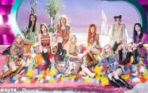Sukses Besar, Twice Jadi Girl Grup Ke-2 Yang Raih Prestasi Ini di Hanteo Lewat 'More & More'
