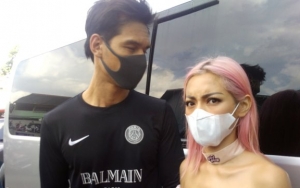 Jessica Iskandar Akui Stres Saat Pencatatan Pernikahannya Juga Harus Diundur 