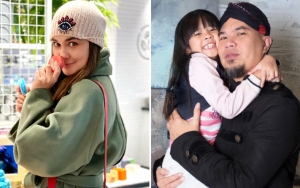 Sama-sama Army, Luna Maya Girang Ngajak Putri Ahmad Dhani Nonton Konser BTS