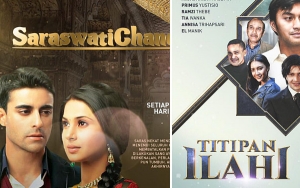 ANTV Hadirkan Serial Terbaru 'Saraswati Chandra' dan 'Titipan Ilahi'