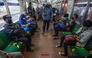 Pedoman New Normal KRL, Jadwal Lansia Dibatasi Hingga Balita Dilarang Naik