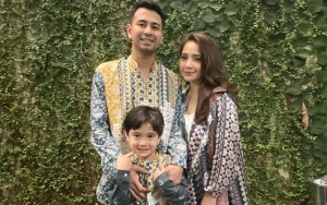 Rafathar Bocorkan Sandi Ponsel Raffi Ahmad, Nagita Slavina Ogah Buka Karena Trauma Masa Lalu