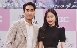 Na Eun A Pink Dijuluki Mantan Tak Berakhlak Usai Minta Balikan Song Seung Heon di 'Dinner Mate'