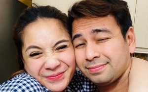Raffi Ahmad Suka Ngomong 'Ngawur' di TV, Begini Reaksi Nagita Slavina Sebenarnya