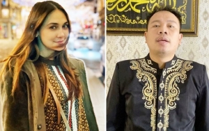Luna Maya Mejeng Santai, Vicky Prasetyo Terciduk Beri Rayuan Gombal Langsung Dibalas Bikin Geger