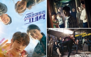 Penuh Adegan Bikin Merinding, 10 Drama Korea Ini Cocok Buat Kalian Pencinta Genre Thriller