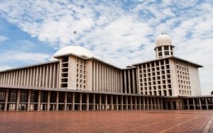 Siap New Normal, Momen Idul Adha Bakal Jadi 'Launching' Pembukaan Masjid Istiqlal Untuk Masyarakat