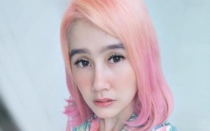 Ardina Rasti Tanggapi Komplain tentang Warna Rambut Barunya, Respons Sang Putra Tak Terduga