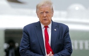 Trump Bakal Pulangkan Ribuan Mahasiswa Tiongkok Demi Cegah Mata-Mata