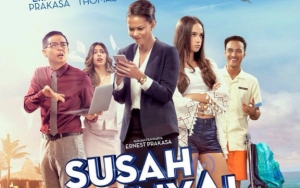 Film 'Susah Sinyal' Tayang di Drive in Cinema Tanpa Izin, Produser Bakal Tindak Tegas