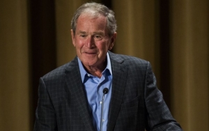 Mantan Presiden George W. Bush Sebut Aksi Protes Akibat Kematian Floyd adalah Kegagalan Besar AS