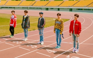 AB6IX Usung Konsep Ceria Dan Berwarna-warni Dalam Teaser MV Comeback 'The Answer'