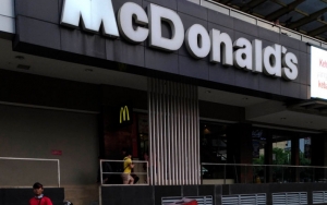 Terkeren di Dunia, McDonald's Selandia Baru Sulap Bangkai Pesawat Jadi Restoran Cepat Saji