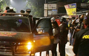 Tak Jaga Check Point PSBB, PNS Surabaya Ini Malah Asyik Jadi ‘Budak’ Sabu