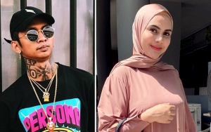 Young Lex Komentari Anggita Sari Berhijab Usai Melahirkan, Kenal Sosok Suami Pengusaha Misterius?