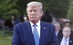 Trump Digugat Terkait Keppres Soal Pembatasan Media Sosial