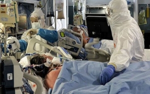 Jatim Catat Rekor Pasien COVID-19 Sembuh Tertinggi Selama Pandemi, Capai 292 Orang   Dalam Sehari