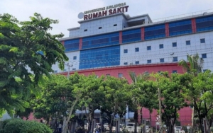 Puluhan Tenaga Kesehatan Di RS Unair Dinyatakan Sembuh Dari Corona