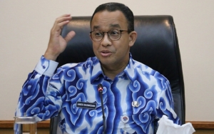 Anies Beberkan Nasib Pelajar Selama Masa Transisi PSBB DKI Jakarta