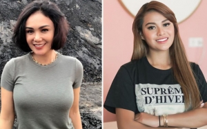 Aurel Rayakan Ultah Yuni Shara, Pesan Ini Sindir Krisdayanti-Raul?